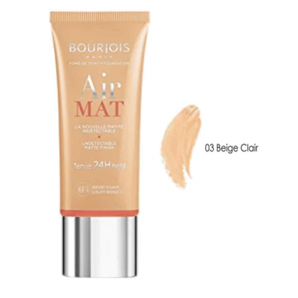 كريم اساس اير مات من بورجوا درجة 3 - 30مل