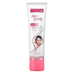 كريم فير اند لفلي الأصلي الوردي لتبييض فوري للوجه( Fair &amp; Lovely) - 25 جم