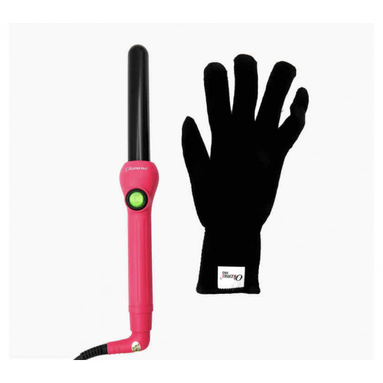 مجعد الشعر من اوكيما - زهري