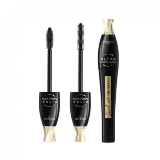 مسكره تويست اب الذهبيه من ماركة بورجوا