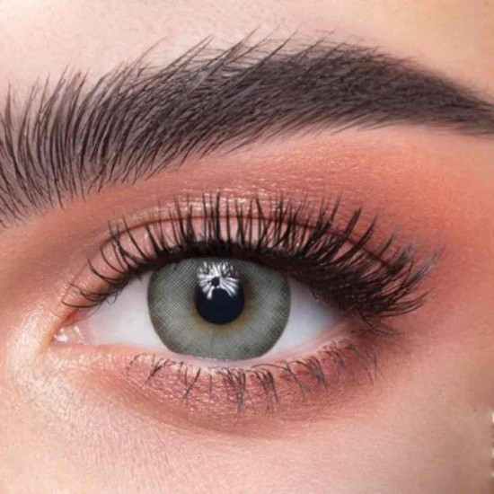 خاكي - عدسات ذهب 