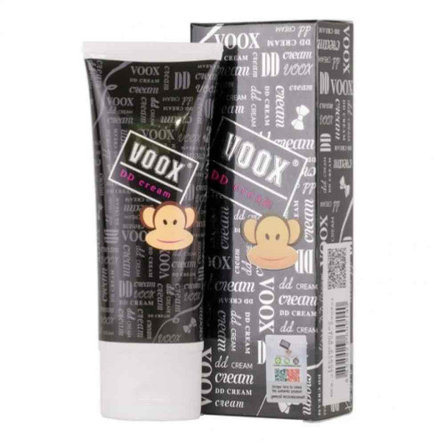 كريم التببيض الفوري فوكس دي دي  100g