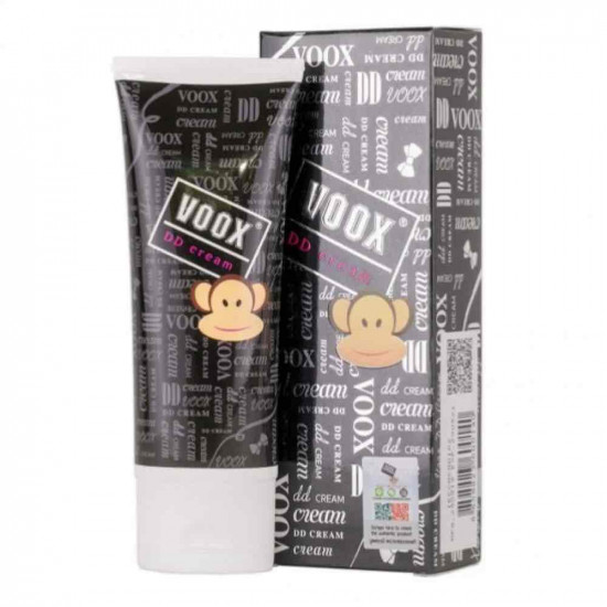 كريم التببيض الفوري فوكس دي دي  100g