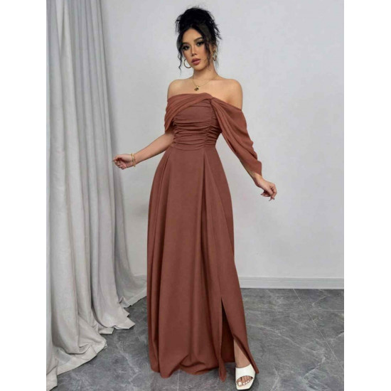 فستان جديد غير مستخدم مقاس S 