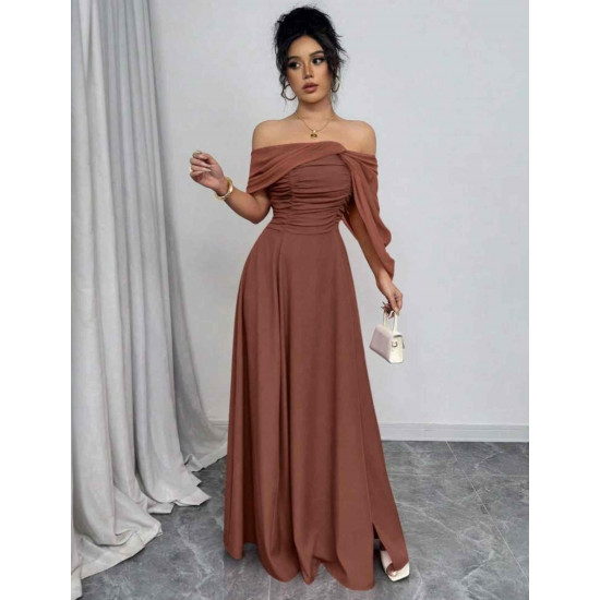 فستان جديد غير مستخدم مقاس S 