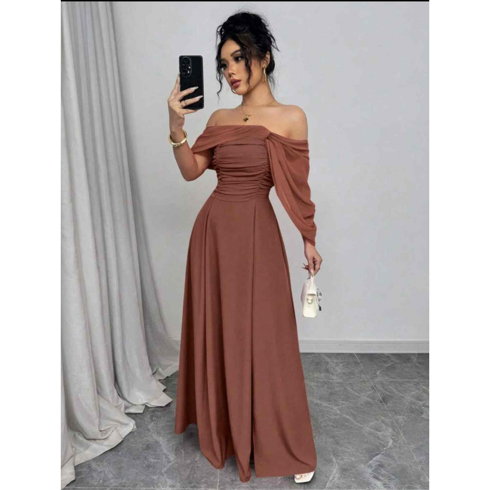 فستان جديد غير مستخدم مقاس S 