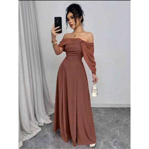 فستان جديد غير مستخدم مقاس S 