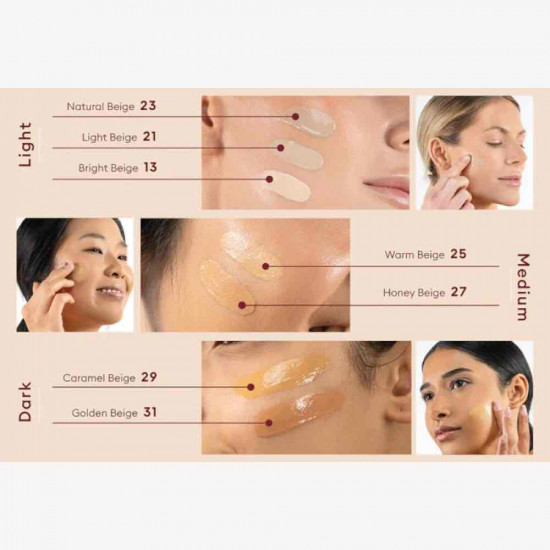 كريم اساس ميشا واقي شمس و مرطب  ،  الحجم الكبير 