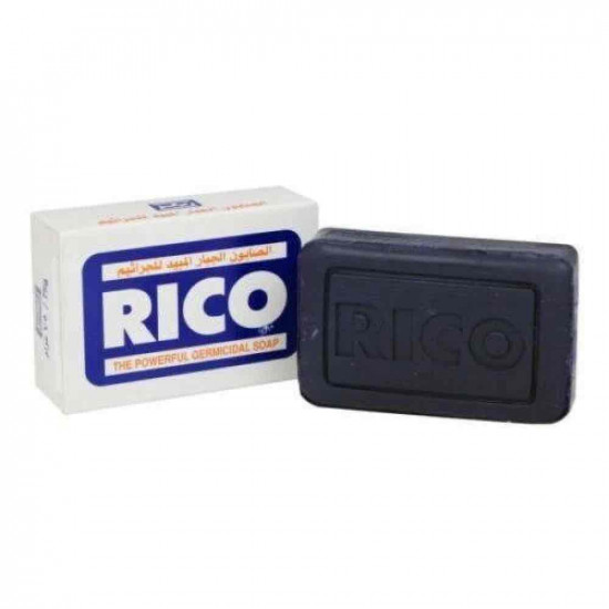 صابون مبيد للجراثيم الجسم و الوجه و الشعر -من ريكو -  75g