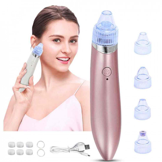 جهاز شفط دهون و زيوان و رؤس سوداء البشره بعدة مقاسات - شحن 