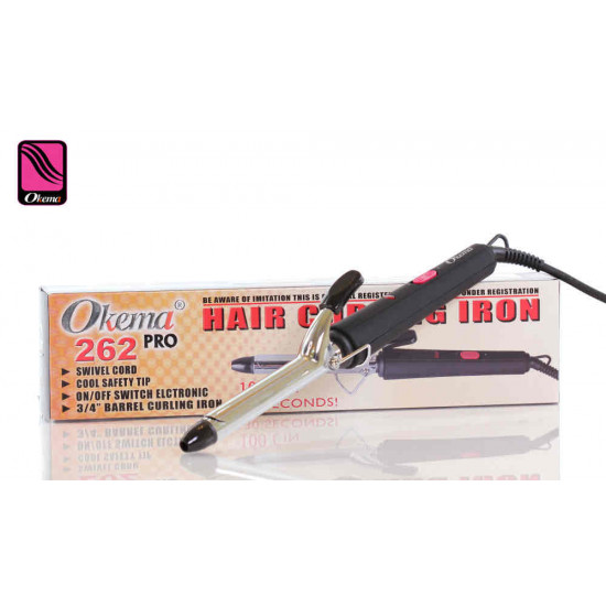 فير لف وتجعيد الشعر - من اوكيما 25 مل