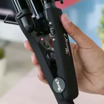 جهاز تمويج الشعر برو ويفي مطلي بالسيراميك - من اوكيما