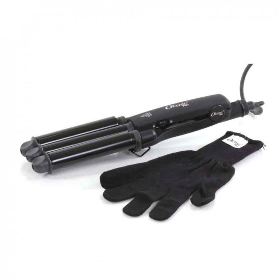 جهاز تمويج الشعر برو ويفي مطلي بالسيراميك - من اوكيما