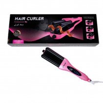 جهاز التكسير تمويج الشعر الاحترافي الجديد - من اوكيما