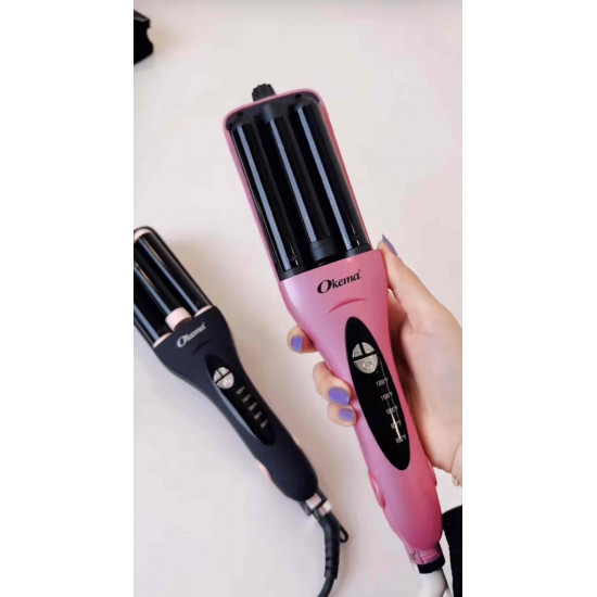 جهاز التكسير تمويج الشعر الاحترافي الجديد - من اوكيما