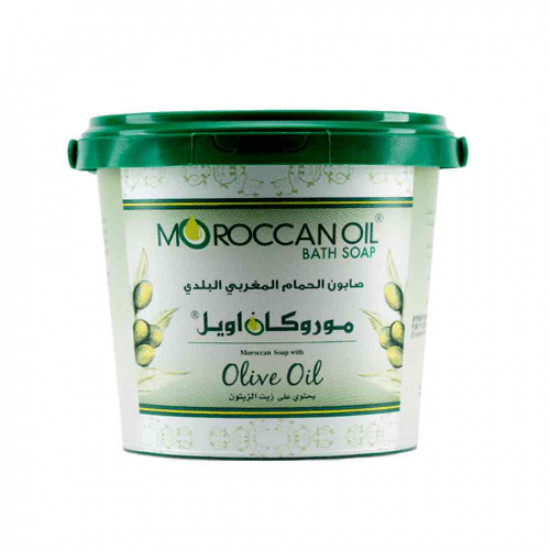 صابون مغربي بزيت الزيتون  800 مل 