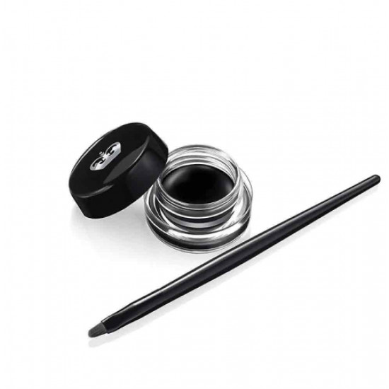 جل ايلاينر + حواجب مع فرشه - من ريميل لندن