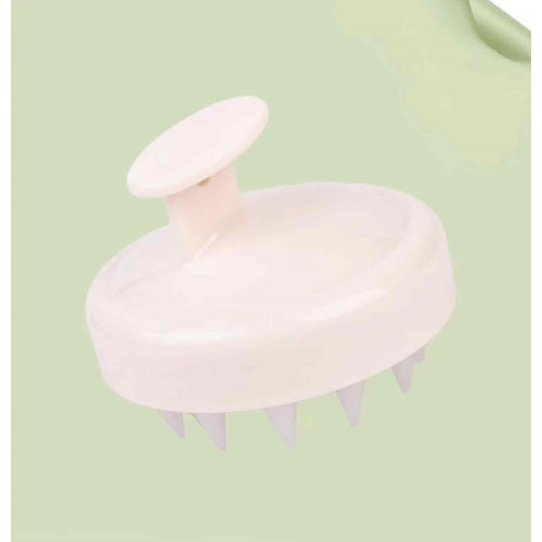 اداة تدليك فروة الرأس سيليكون مرنه - من ريل بيوتي