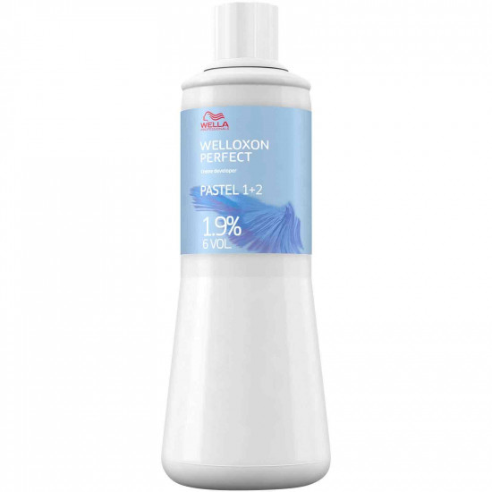 اوكسجين تشقير نسبة ٪1.9 -  من ويلا حجم 1000 مل