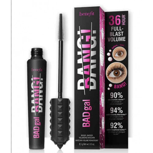 ماسكارا لتكثيف الرموش بادجال بانج من بنفت اسود 8.5ج