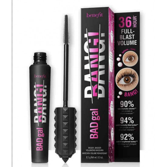 ماسكارا لتكثيف الرموش بادجال بانج من بنفت اسود 8.5ج