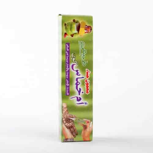 معجون حنا ام خماس السريع 