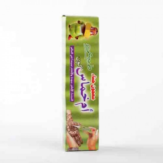 معجون حنا ام خماس السريع 