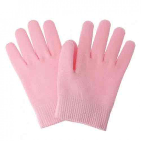 قفازات يدين سحريه لترطيب و التنعيم