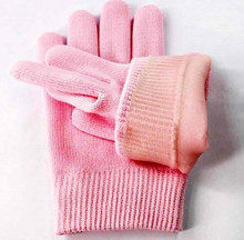 قفازات يدين سحريه لترطيب و التنعيم