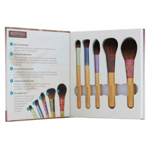 فرش ايكولولز من مجموعة كومبليكشن 5 قطع 