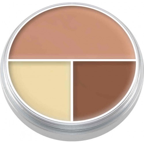 اساس كريولان الثلاثي درجة D