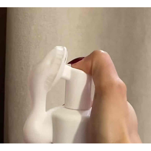 مزيل مكياج رغوه ضغط - من ريل بيوتي 