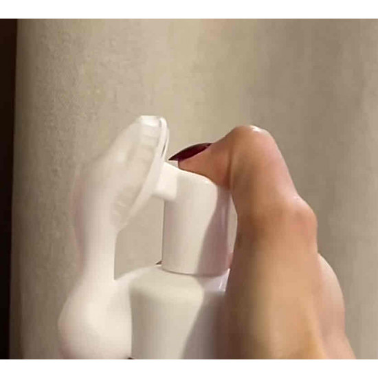 مزيل مكياج رغوه ضغط - من ريل بيوتي 