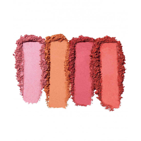 بلاشر 4 لون - من ايلف  Blush Palette - Light 
