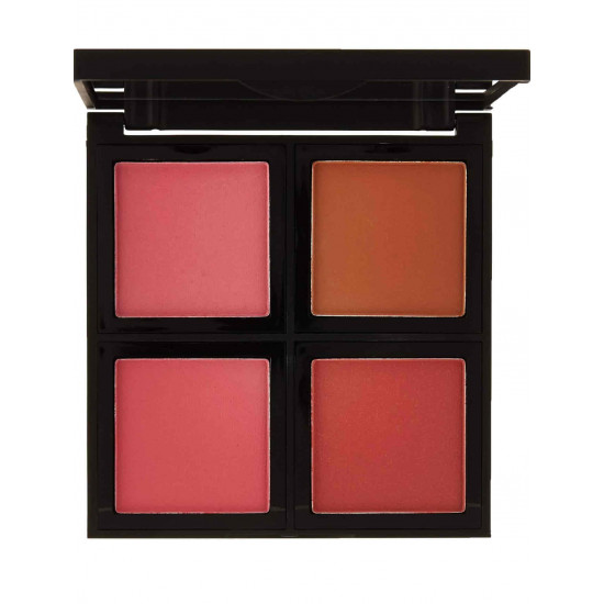 بلاشر 4 لون - من ايلف  Blush Palette - Light 