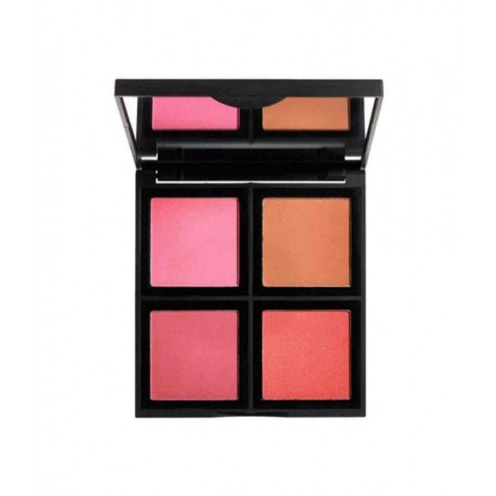 بلاشر 4 لون - من ايلف  Blush Palette - Light 