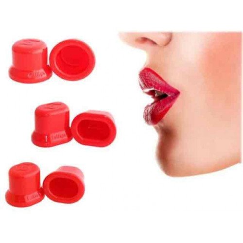 اداة تكبير الشفايف 3 اشكال