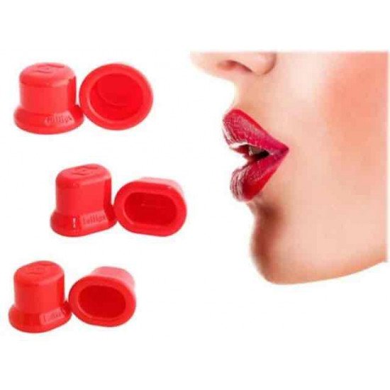 اداة تكبير الشفايف 3 اشكال