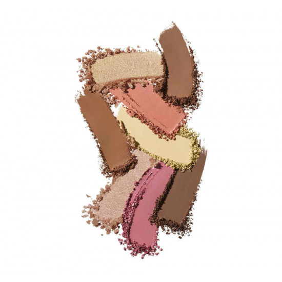 باليت الوجه ميديم 8M - من مورفي