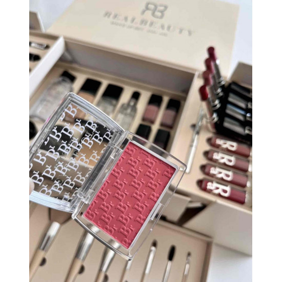 بوكس مكياج حجم كبير - من ريل بيوتي