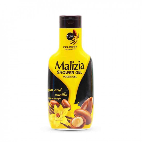 ماليزيا جل سائل استحمام بالارغان والفانيلا - 1000 مل