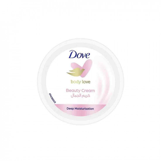 كريم تجميلي للعناية بالجسم من دوف، سعة 250 مل