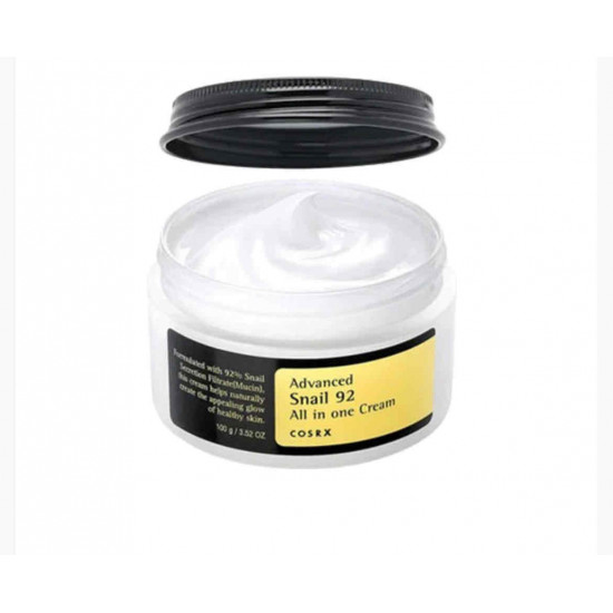 كريم الحلزون 92 المطور الكل في واحد من كوسركس 100 غ