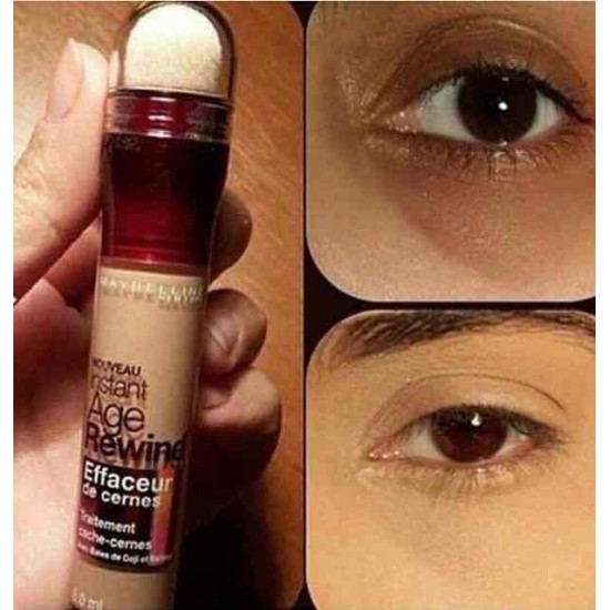 كونسيلر انستنت ايج ريوايند درجة  140 من ميبلين