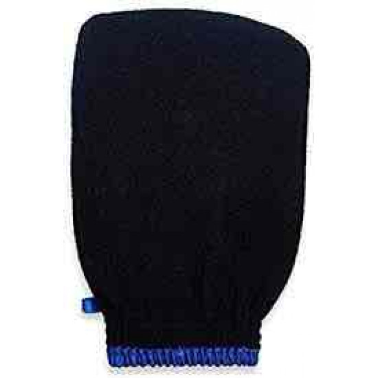 ليفه مغربيه  لتنظيف البشره