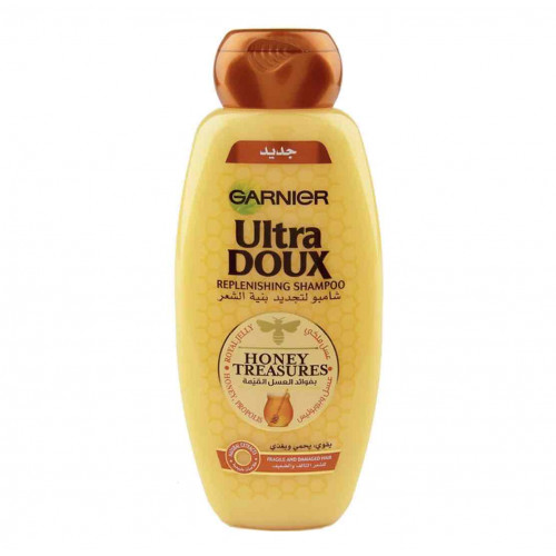 شامبو مغذي كنوز العسل بالعسل الملكي 400مل