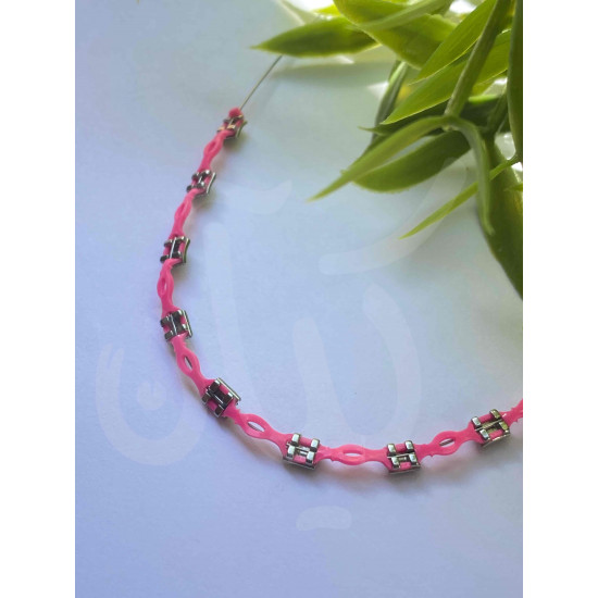 تقويم وردي ، متصل ، زينه اكسسوار مؤقت