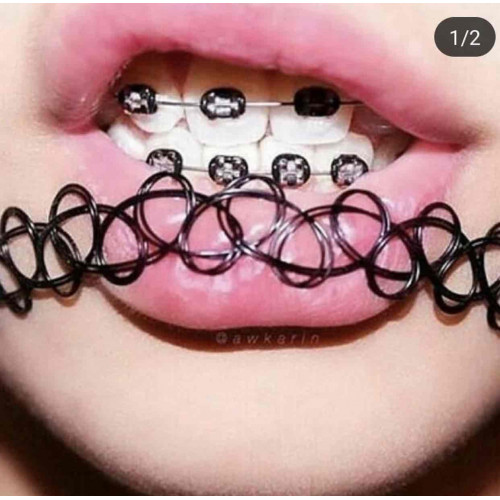 تقويم اسود منفصل ، زينه اكسسوار مؤقت