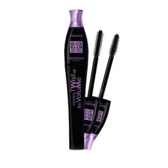 مسكره بورجوا البنفسجية تويست اب ذا فوليوم ٢ في ١ 22 بالم اسود