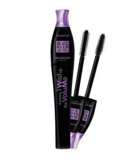 مسكره بورجوا البنفسجية تويست اب ذا فوليوم ٢ في ١ 22 بالم اسود